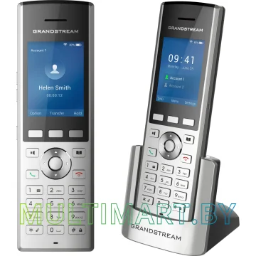 IP-телефон Grandstream WP820 картинка 3